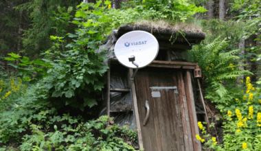 Det går bra för Viasat nu