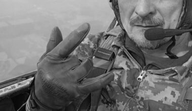 During a combat mission, the commander of the squadron that shot down Russian-Iranian 'Shahed' kamikaze drones, over the Odesa Oblast , Konstantyn Ivanovich Oborin, was killed in action.