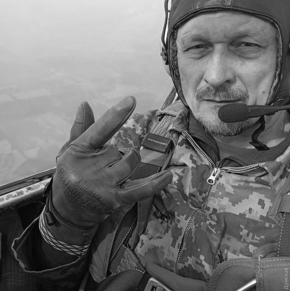 During a combat mission, the commander of the squadron that shot down Russian-Iranian 'Shahed' kamikaze drones, over the Odesa Oblast , Konstantyn Ivanovich Oborin, was killed in action.