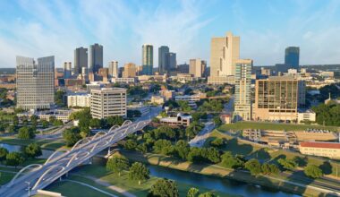 Fort Worth Office Market 2025: Class A Demand Grows, Class B Weakens