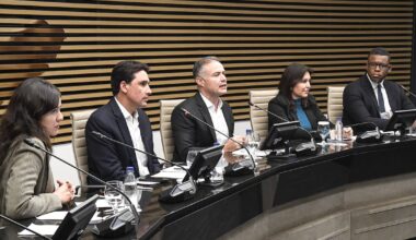 Ministers back stronger ties with BRICS and Europe amid U.S. tariffs | Economy