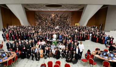 Vatican’s synod office postpones reports on controversial issues