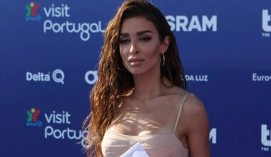 Eleni Foureira Stands by Cyprus Amid Tragedy in Limassol - Eurovision News | Music
