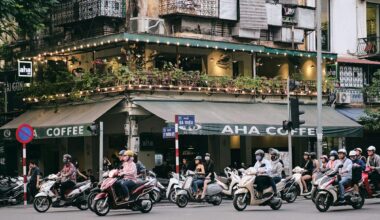 Hanoi to ban ICE motorcycles in the city centre