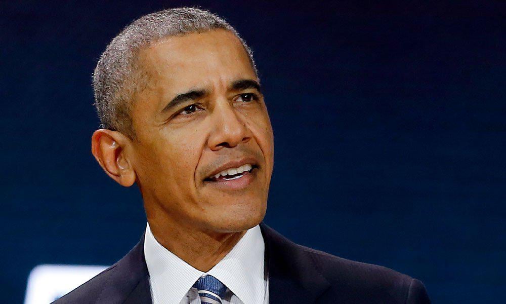 Obama Breaks Silence, Hits Back at Trump’s ‘Bizarre’ Treason Accusation: ‘Ridiculous and a Distraction’