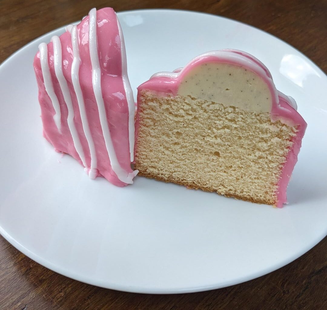I made a fondant fancy for my birthday... Suck it Mr Kipling!