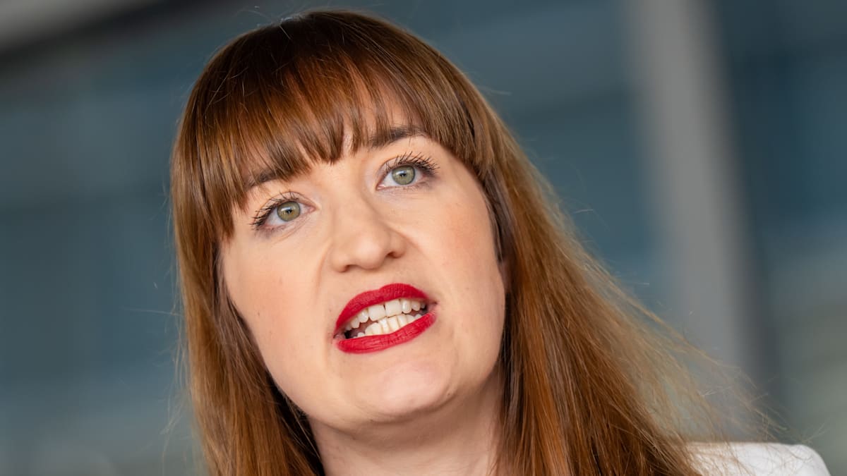 Heidi Reichinnek fordert Rückholung von Maja T. nach Deutschland: „Das ist psychische Folter“