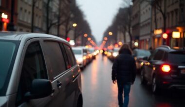 Germany and France: Heavy Traffic Expected This Weekend As Macron Announces Military Budget Increase, New Update
