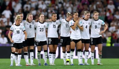Women's Euro 2025 | Germany's Semi-Final Tactical Primer