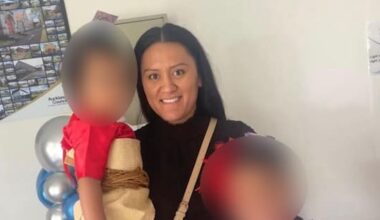 Woman who died in Waiuku crash leaves behind three children, including baby