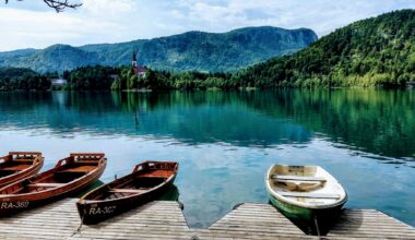 V Sloveniji turistov občutno več kot lani: Preverite, katera mesta so najpogosteje obiskali