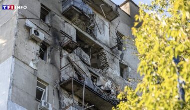 Ukraine : 5 morts dont une famille dans des frappes russes