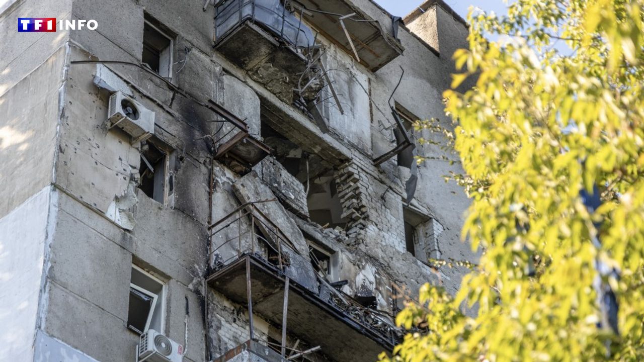 Ukraine : 5 morts dont une famille dans des frappes russes