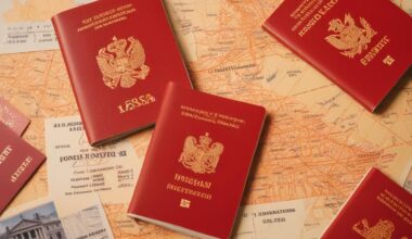 New Zealand, Switzerland, Greece in Fifth Position of Henley Passport Index and Outpacing Canada, Malta, Australia, Czechia, What You Need To Know