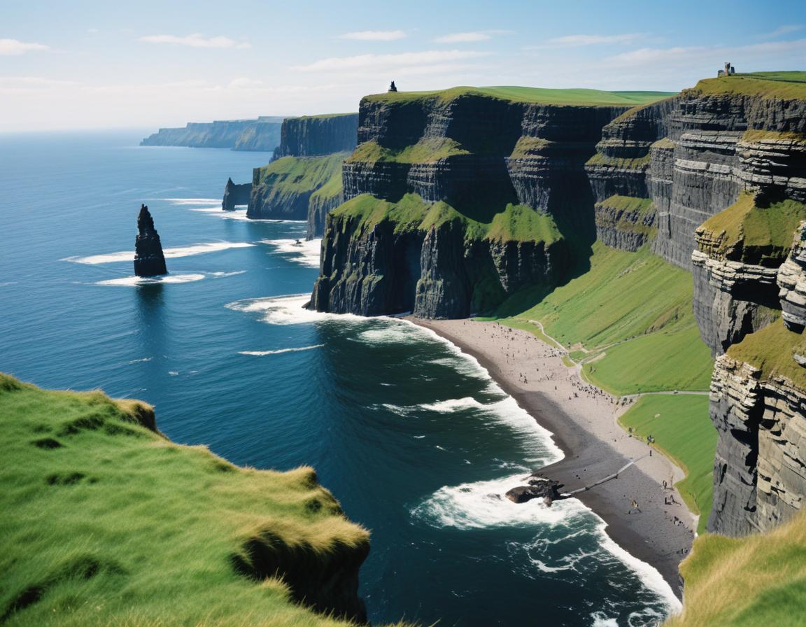 Ireland Joins Croatia, Iceland, Slovakia, Sweden, and Spain See Tourism Slump Due to Economic Pressures, Changing Preferences and Overtourism, Here is a New Update