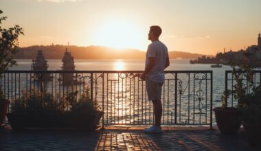 Lisbon Surges in Popularity: Why Luxury Travellers Are Flocking to Portugal Over Paris in 2025!