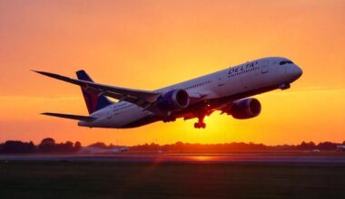 Delta Air Lines Announces Global Expansion with Three New Routes, Los Angeles to Hong Kong, Atlanta to Tel Aviv and Atlanta to Riyadh: You Need to Know