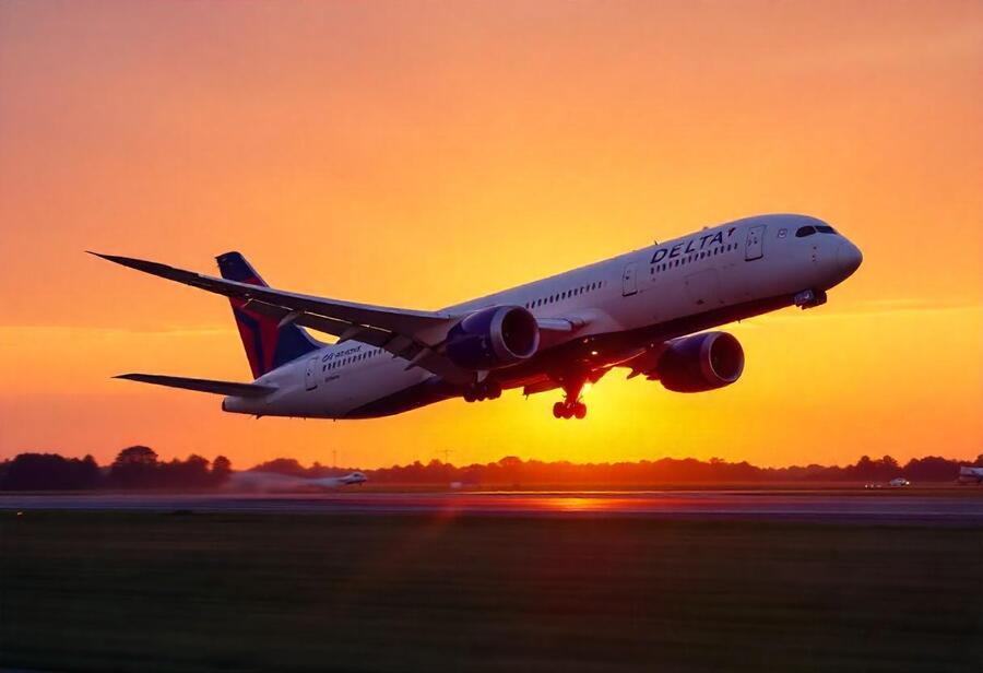 Delta Air Lines Announces Global Expansion with Three New Routes, Los Angeles to Hong Kong, Atlanta to Tel Aviv and Atlanta to Riyadh: You Need to Know