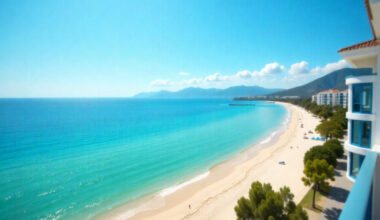 United Kingdom’s Alum Chine Beach Ranks Among World’s Best, Outshining Iconic Destinations with Its Pristine Beauty and Family-Friendly Appeal