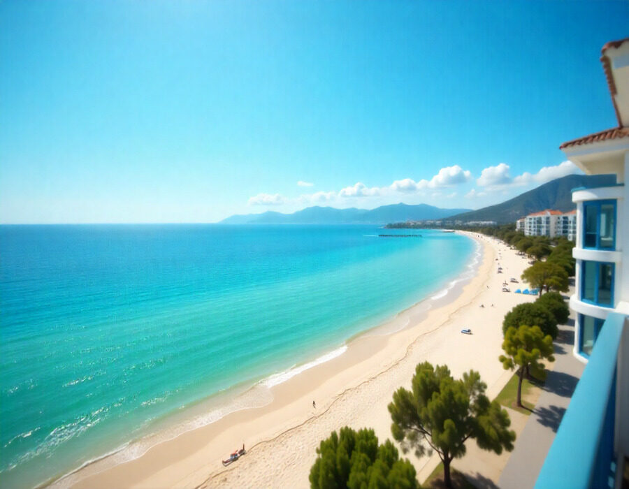 United Kingdom’s Alum Chine Beach Ranks Among World’s Best, Outshining Iconic Destinations with Its Pristine Beauty and Family-Friendly Appeal