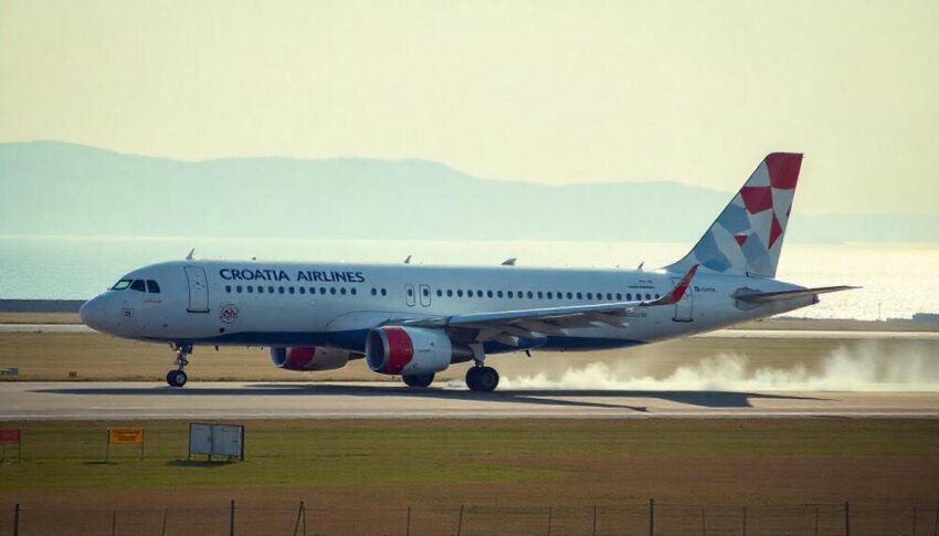 Germany, Romania, Italy, Spain, and the Czech Republic Benefit from Croatia Airlines’ New Seasonal Routes from Zagreb, Strengthening International Connectivity