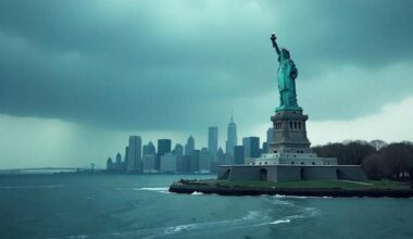 US Grapples With Declining Inbound Travel in June 2025 as Overseas Visitors from UK, France, Denmark, China, and More Pull Back Amid Global Unrest