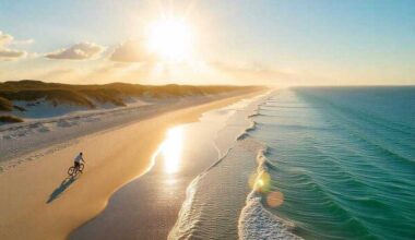 Western australia tourism