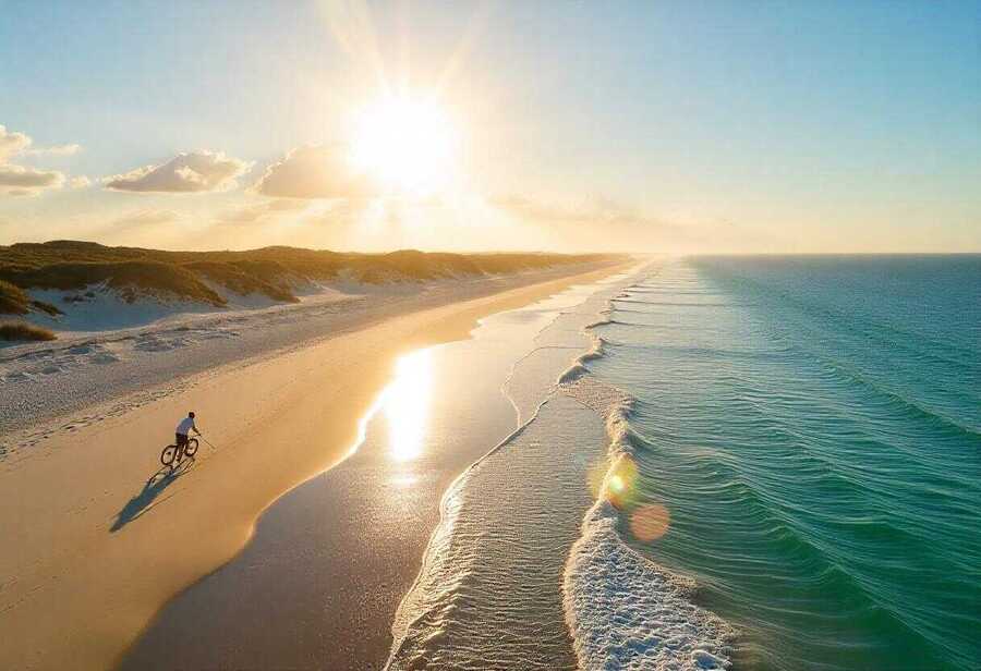 Western australia tourism