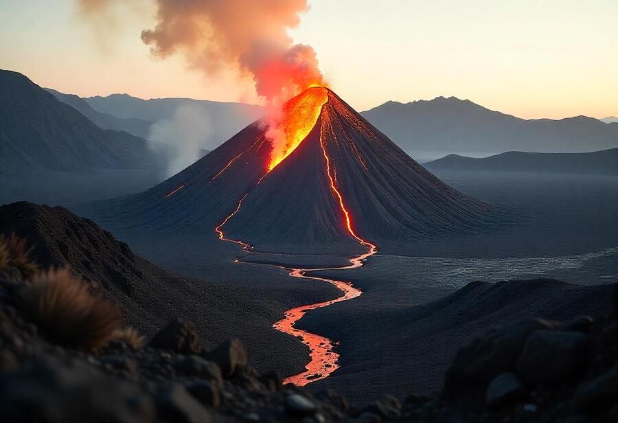 Japan New Travel Alert Issued As Shinmoedake Volcano Erupts, Earthquakes Rattle Kyushu, Flights Disrupted, Ash Spreads, and Prophecy Panic Intensifies