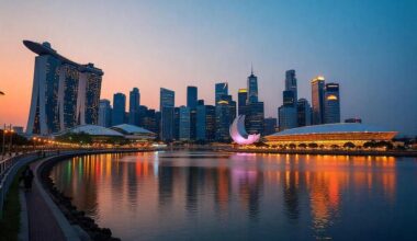 Singapore Surpasses China, Japan, And South Korea In Luxury Store Openings As Global Brands Shift Focus To Southeast Asia’s Most Stable And Prosperous High-End Shopping Destination