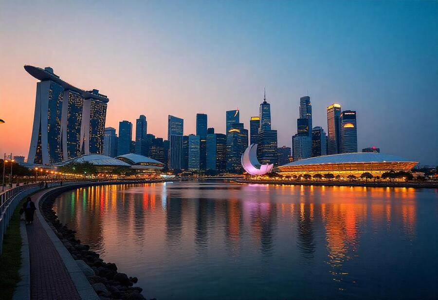 Singapore Surpasses China, Japan, And South Korea In Luxury Store Openings As Global Brands Shift Focus To Southeast Asia’s Most Stable And Prosperous High-End Shopping Destination