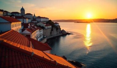 Portugal Issues Travel Caution to Summer Visitors as Fire-Prone Areas Expand and Emergency Evacuation Routes Are Prepared in Tourist Zones