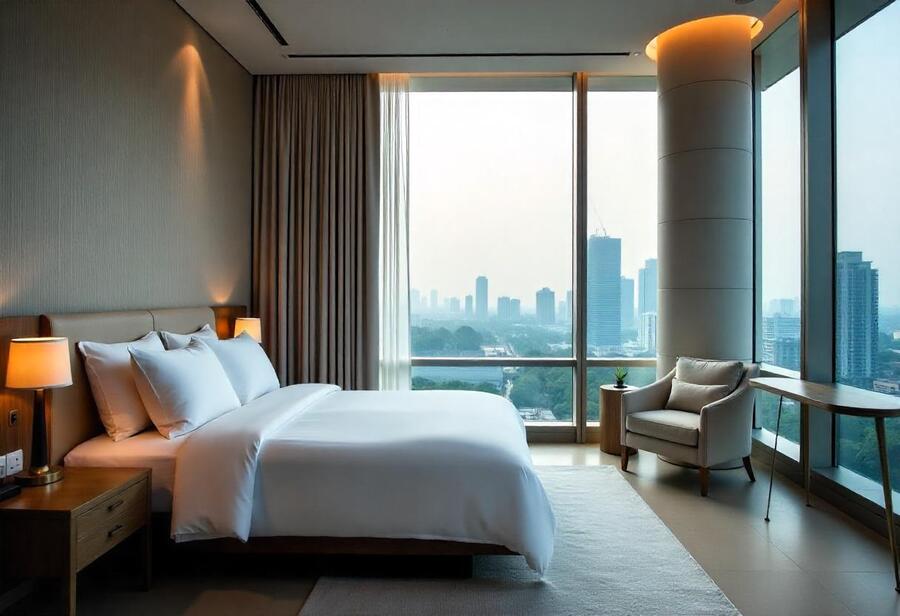 Indonesia, Japan, Singapore, Thailand, Vietnam, Australia, South Korea, India, and Malaysia Featured Among Asia Pacific’s Top Luxury Destinations as The St. Regis Jakarta Earns Fourth Place in the Region’s Most Acclaimed Hotel Awards