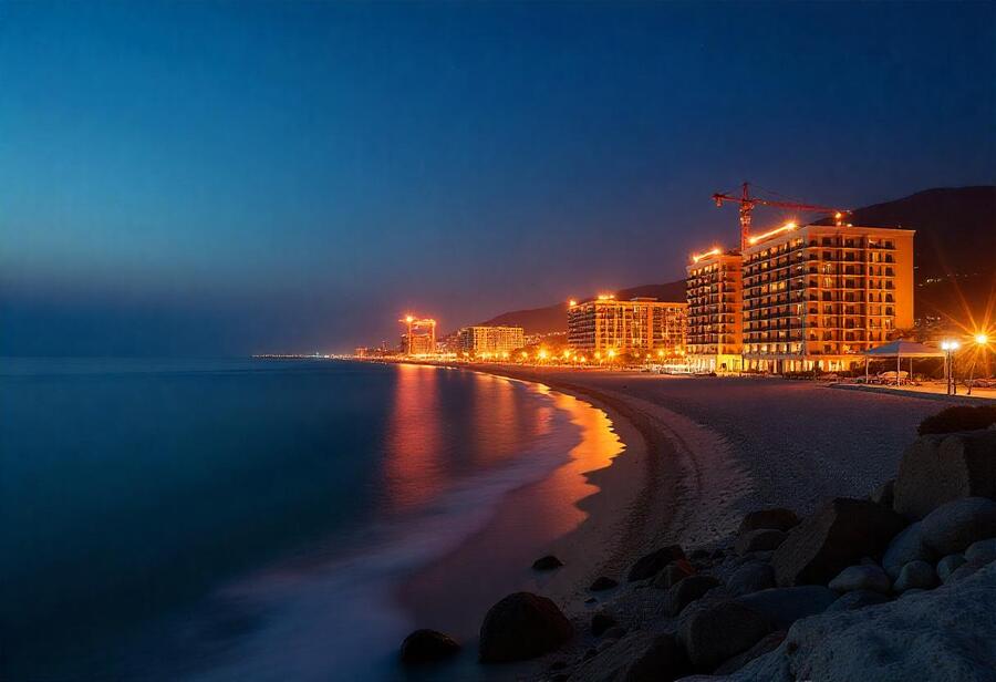 Türkiye Bridges Europe and Asia with Unrivaled Investment Opportunities in Tourism, Featuring Top Destinations Like Istanbul, Bodrum, Ankara, and the Turkish Riviera