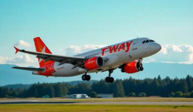 South Korea Strengthens Its Global Air Network With Powerful T’way Air Expansion to Vancouver International Airport, Delivering Game-Changing Connectivity and Economic Momentum