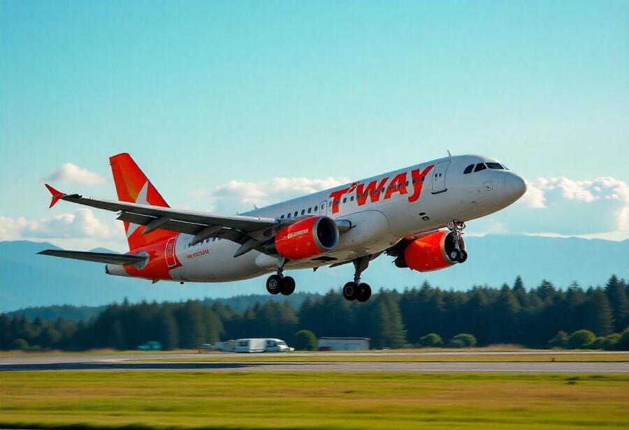 South Korea Strengthens Its Global Air Network With Powerful T’way Air Expansion to Vancouver International Airport, Delivering Game-Changing Connectivity and Economic Momentum