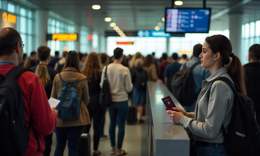 Germany Joins Spain, Italy, Romania, Greece, Switzerland, France, Belgium, Netherlands And More As EU’s High-Tech Travel Entry/Exit System Sparks Urgent Warning For UK Tourists