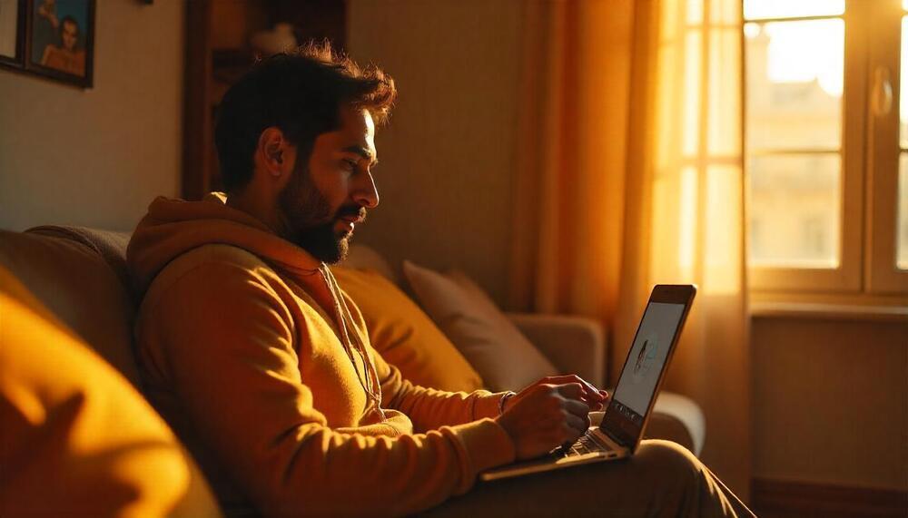 Spain Revolutionary Digital Nomad Visa Opens New Doors for Indians to Live and Work in Europe for Just Rupee Eight Thousand