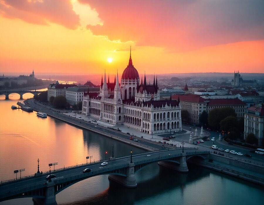 Hungary Emerges as a Hotspot for Tourists But New Laws and Rising Safety Concerns Prompt Urgent Warning for British Travellers