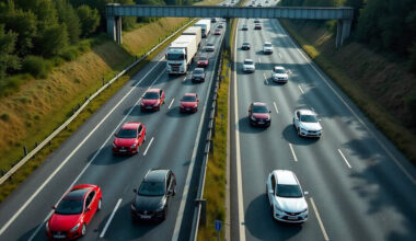 United Kingdom Braces for Major Traffic Chaos as M25 and A3 Essential Roadworks Cause Unprecedented Delays, Disruptions, and Complex Diversions This August