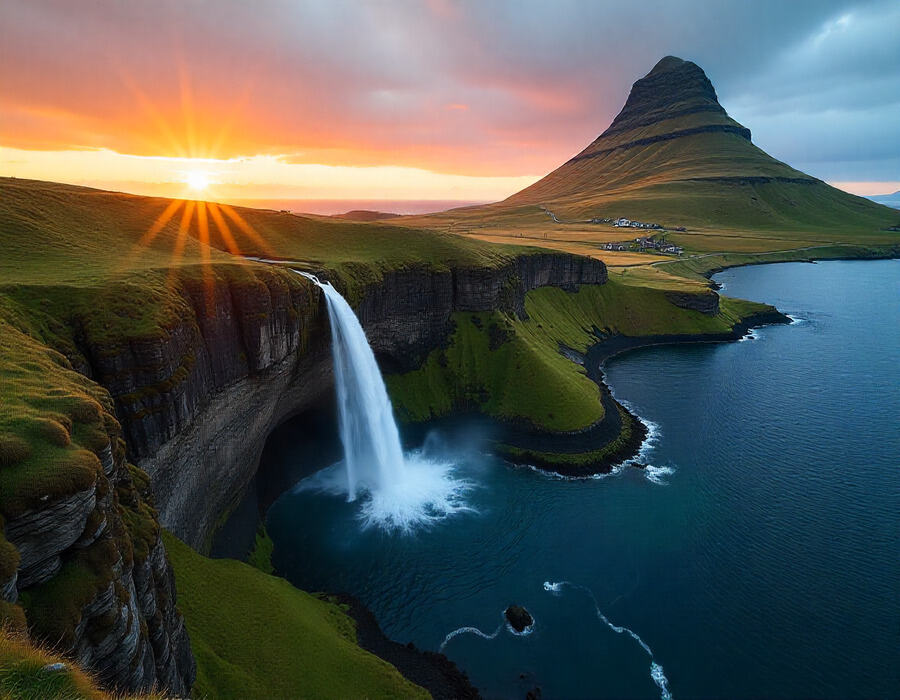 Iceland’s Grímsey Island Unveils a Hidden Paradise of Solitude, Stunning Nature, and Majestic Puffins for Intrepid Travelers Seeking an Authentic Retreat