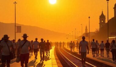 Now Croatia Joins UK, Portugal, Spain, France, Italy, Turkey, Serbia in Record Breaking Heatwave Threaten Tourism, Flights and Rail, New Update for US Tourists Planning During July Fourth Independence Day