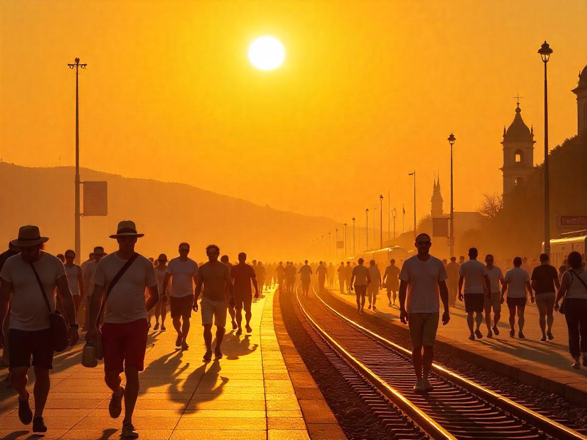 Now Croatia Joins UK, Portugal, Spain, France, Italy, Turkey, Serbia in Record Breaking Heatwave Threaten Tourism, Flights and Rail, New Update for US Tourists Planning During July Fourth Independence Day
