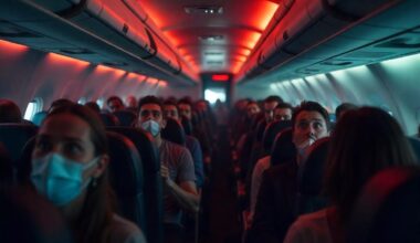 Japan Airlines Passengers Offered Just Ninety Three USD After Plane Plummets Twenty Six Thousand Feet in Terrifying Emergency