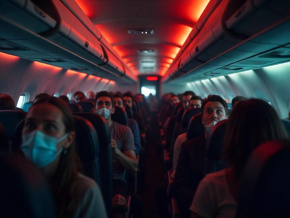 Japan Airlines Passengers Offered Just Ninety Three USD After Plane Plummets Twenty Six Thousand Feet in Terrifying Emergency