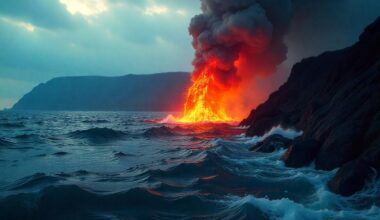 US State Oregon Adds in History of Underwater Volcano with Vanuatu, Guam, Tonga, Iceland, Philippines as Urgent Warning Issued, What is Hidden Secret Behind This