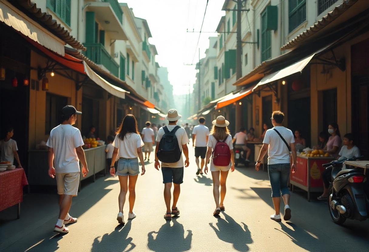 Poland, Czech Republic, and Switzerland Benefit from New Visa Exemption Policies as Vietnam Pushes for Record Tourism Growth in 2025