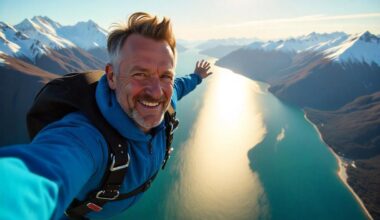 New Zealand Joins Hand in Hand with Iceland, Chile, Canada and Norway to become Top Adventure Destinations Of The Global Travel Industry