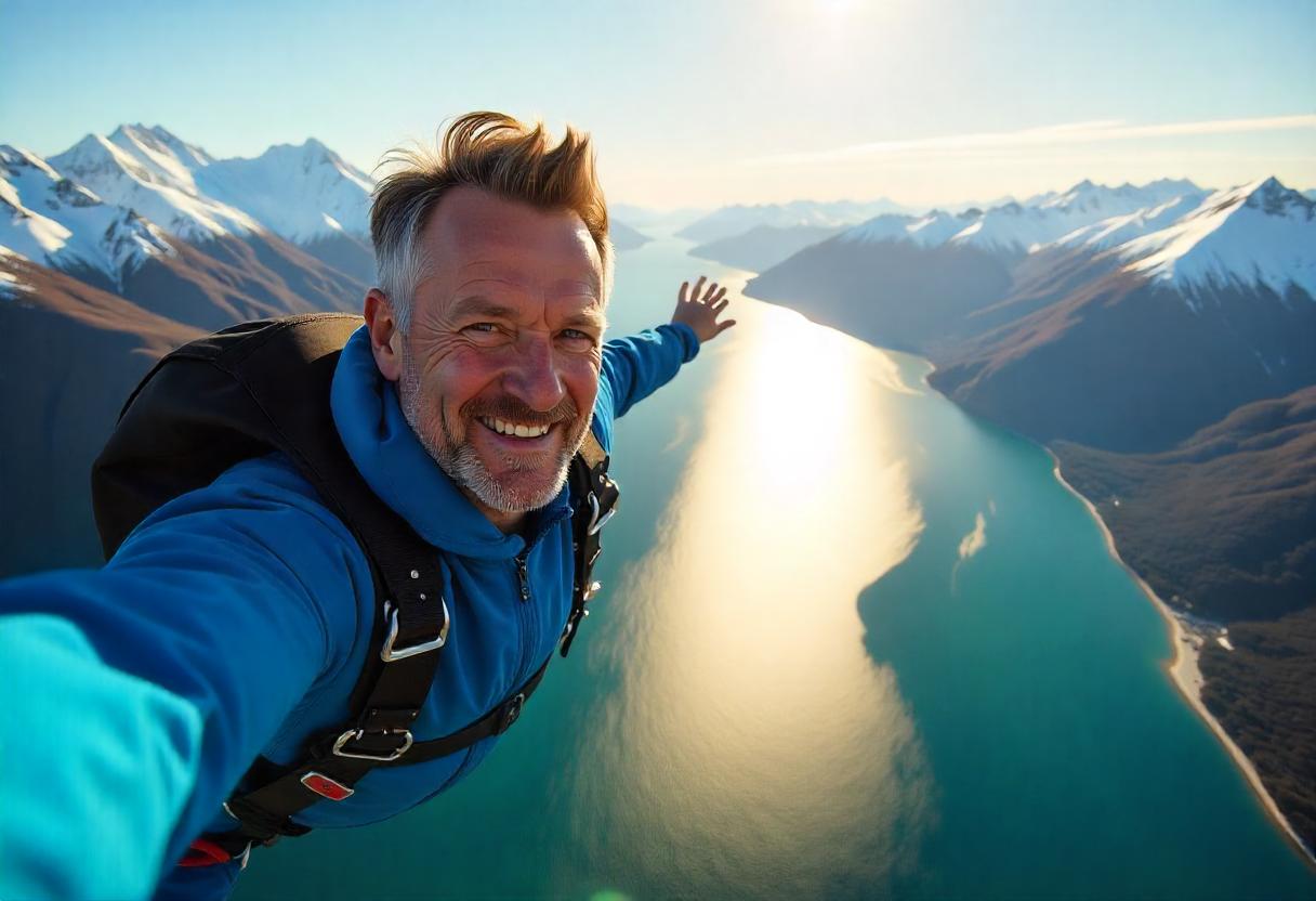 New Zealand Joins Hand in Hand with Iceland, Chile, Canada and Norway to become Top Adventure Destinations Of The Global Travel Industry