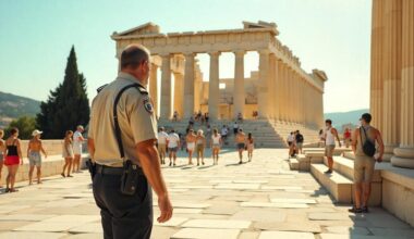 Now Putting Greece Back in the Spotlight as a Celebrity-Favorite Summer Destination in this Year Kylie Jenner Vacations in Kefalonia